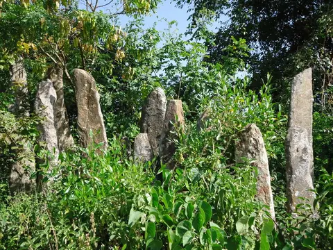 Hawalho/ትክል ድንጋይ/Memorial stones