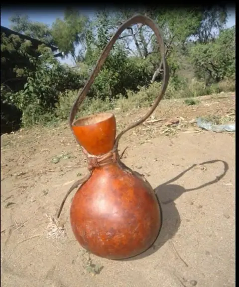 Tilayte/ የስንቅ ቅል/Drinks container
