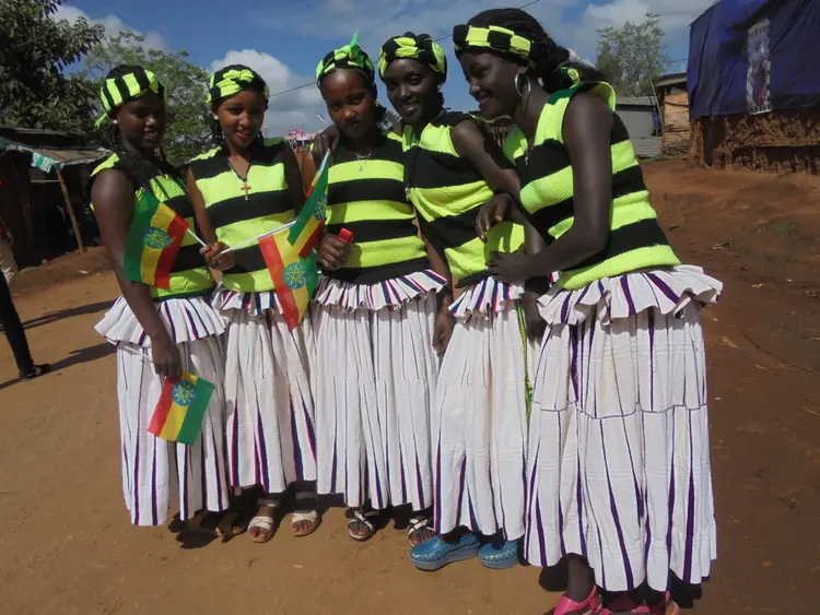 Ihaadhe ʕalate/የኧሌ ልጃገርዶች/ale girls