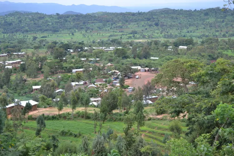 katama kolangito/ኮላንኮ ከተማ/the main town